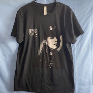 Janet Jackson T-shirt